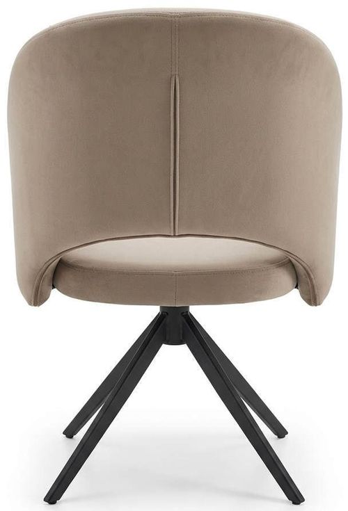 cumpără Fotoliu de birou Fabrik Home Sandra, Коричневый în Chișinău 