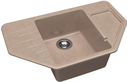 cumpără Chiuvetă bucătărie Dr.Gans Rio Brun-Terra în Chișinău 