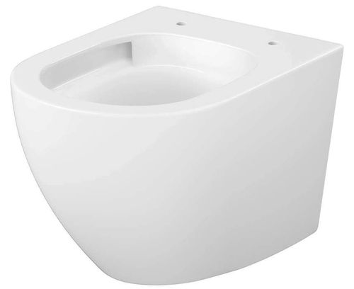 купить Унитаз Cersanit Desse Vortex Slim микролифт быстросъемное DRP, подвесной в Кишинёве 