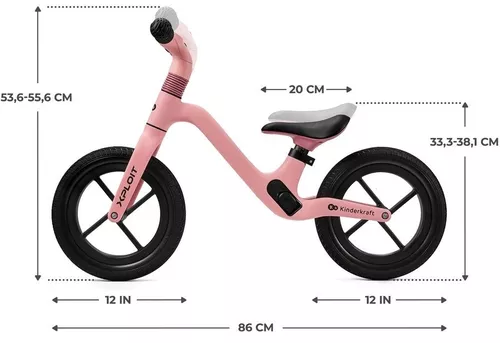 cumpără Bicicletă KinderKraft XPLOIT KRTOVE00MIN0000 BUBBLEGUM PINK în Chișinău 