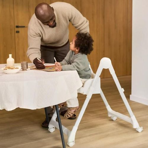 cumpără Scaun de masă KinderKraft KHTULO00BEG0000 Tulo beige în Chișinău 