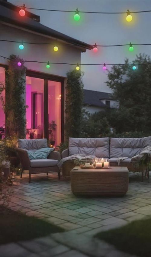 cumpără Ghirlandă Hama 176636 Smart LED Light Chain în Chișinău 