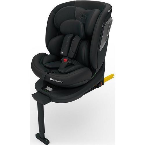 купить Автокресло KinderKraft KCI36002BLKPL00 I-360 2 Plus I-Size Black в Кишинёве 