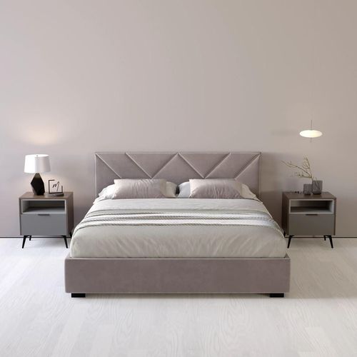 cumpără Pat my-STYLE my-Nova 200x200 (P11D20M11) în Chișinău 