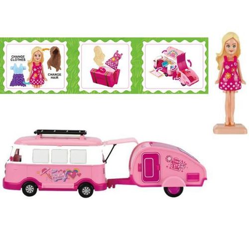 купить Игрушка Essa SG-29087 Camper в Кишинёве 