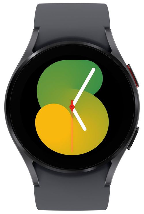 купить Смарт часы Samsung R910 Watch 5 44mm Composite Gray в Кишинёве 