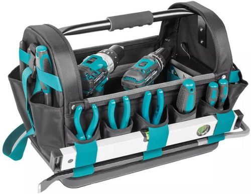 купить Рюкзак для инструментов Makita E-15403 Geanta deschisa cu maner в Кишинёве 