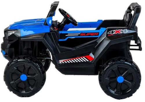 купить Электромобиль Baby Mix 56189 Buggy Space blue в Кишинёве 