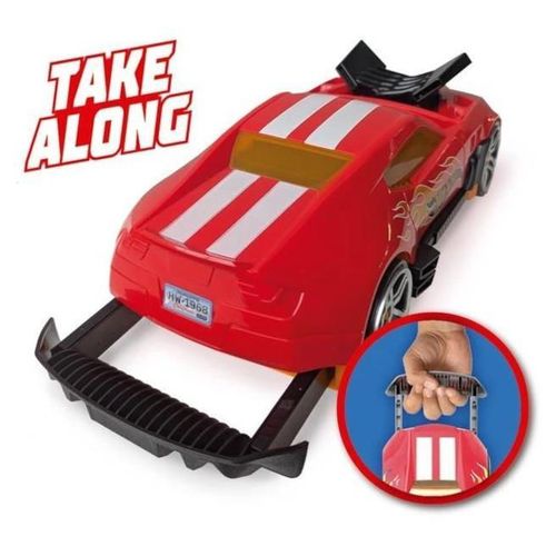 купить Машина Hot Wheels HWCC15R 2in1 в Кишинёве 