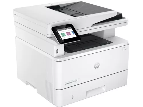 купить МФУ HP LaserJet Pro 4103fdw, White в Кишинёве 