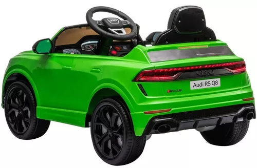 cumpără Mașină electrică pentru copii Kikka Boo 31006050328 Masina electrica Audi RSQ8 Green SP în Chișinău 