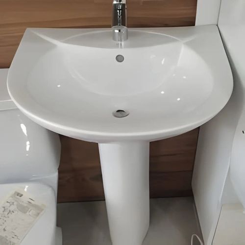 купить Раковина miscellaneous Lavoar cu picior MT8228 57x46 (52468) в Кишинёве 