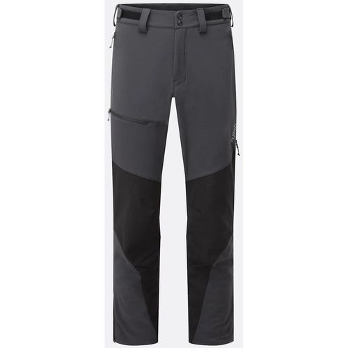 cumpără Îmbrăcăminte sport Rab Pantaloni barbati Torque Winter Black 36 Regular Leg (QFG-21-BLK-36-RG) în Chișinău 