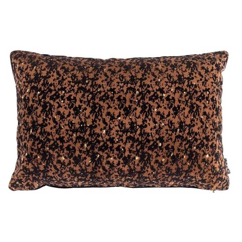 cumpără Lenjerie de pat Moooi 239552 Bearded Leopard Cushion 40x60 Brown în Chișinău 