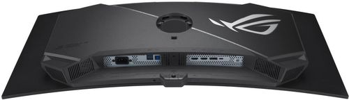 cumpără Monitor ASUS ROG Strix Tandem RGB QD-OLED XG34WCDMS Curved în Chișinău 