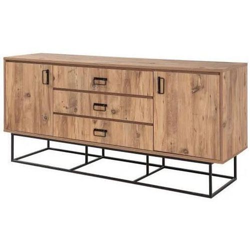 cumpără Comodă Trendy Quantum Verda, 180x80x45cm (GTR001230) în Chișinău 