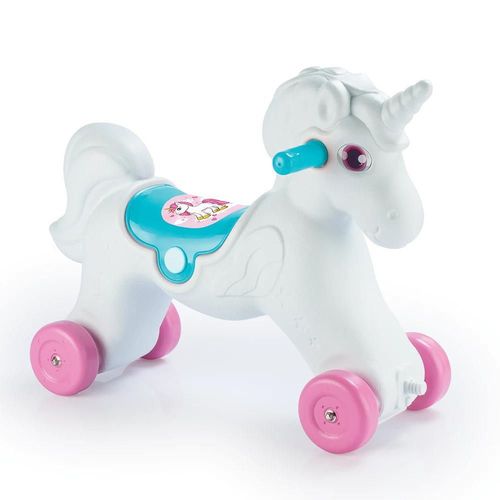 купить Детское кресло-качалка Dolu 7077 Calut-leagan Unicorn в Кишинёве 