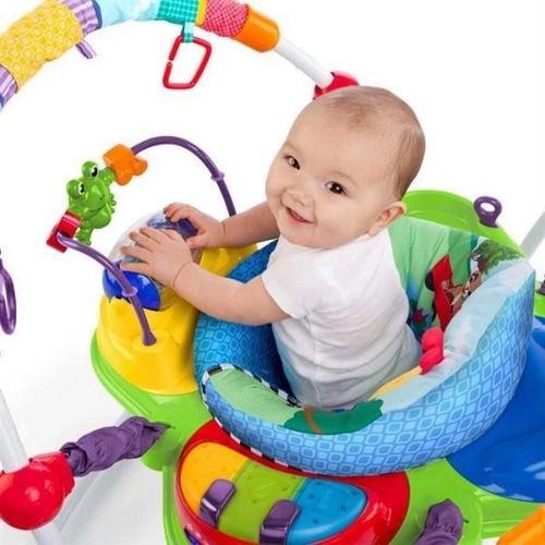 купить Ходунок Baby Einstein 60184 Jumper Neighborhood Friends в Кишинёве 