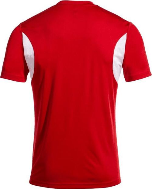 купить Одежда для спорта Joma Winner III Short Sleeve T-Shirt Red White (2XL) 103150.602 в Кишинёве 