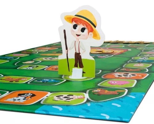 купить Настольная игра As Kids 1040-22702 Salvarea Oitelor в Кишинёве 