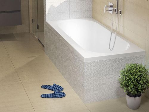 cumpără Cadă de baie Riho Carolina 170x80 B055001005 acryl în Chișinău 