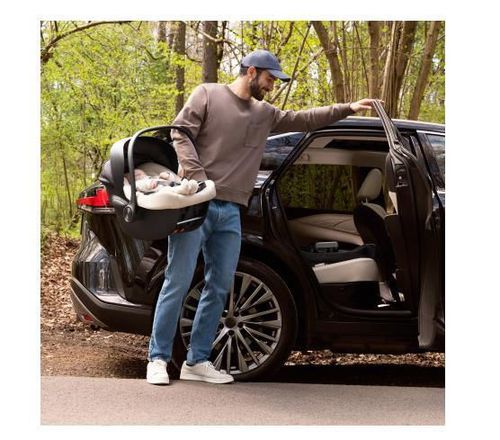 cumpără Scaun auto KinderKraft KCILENFXBEG2000 I-Lite with Endura Safe FX beige în Chișinău 