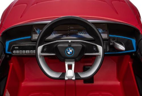 cumpără Mașină electrică pentru copii Kids car 8010316-2DRred BMW I4 în Chișinău 