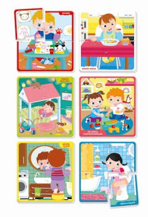 cumpără Puzzle Agerino 1024-50834 Învața singur în Chișinău 