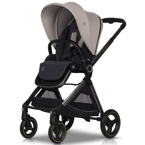 купить Детская коляска Cavoe Osis Gondola Taupe в Кишинёве 