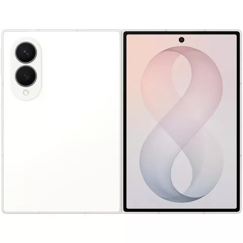 купить Смартфон Samsung F971 Galaxy Fold 8 12/256GB Cream в Кишинёве 