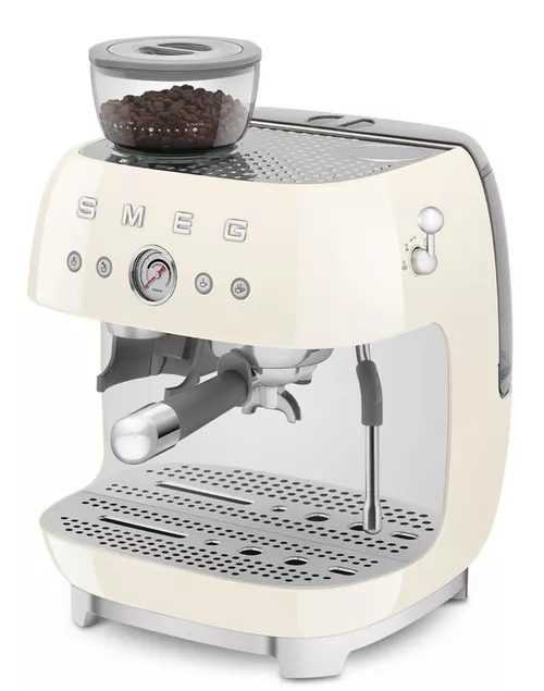 cumpără Espressor manual SMEG EGF03CREU în Chișinău 