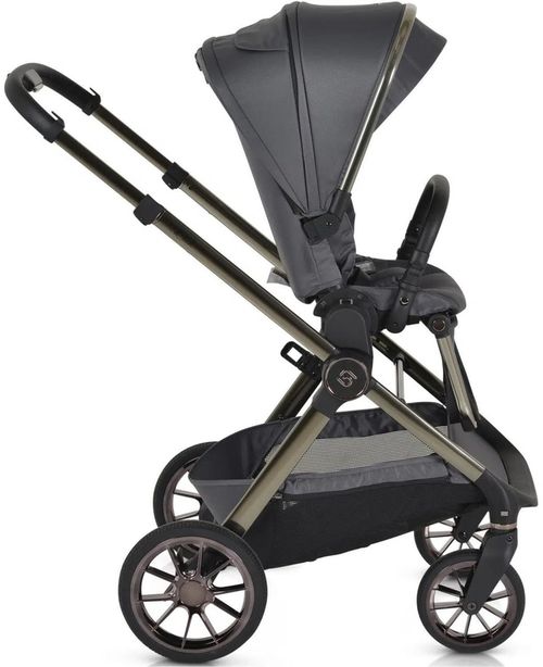cumpără Сărucior pentru copii Moni iClick Gray, 2in1 în Chișinău 