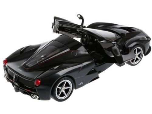 cumpără Jucărie cu telecomandă Rastar 75800 Laferrari Aperta (w/drift function), 75800, 1:14 neagra, 50547 în Chișinău 