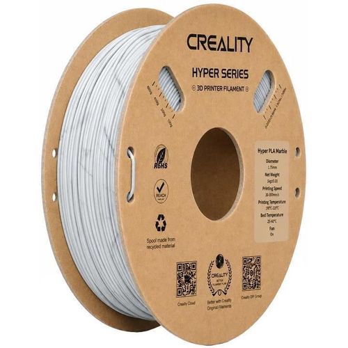 cumpără Filament pentru imprimantă 3D Creality Cr-hyper-pla Marmoră în Chișinău 