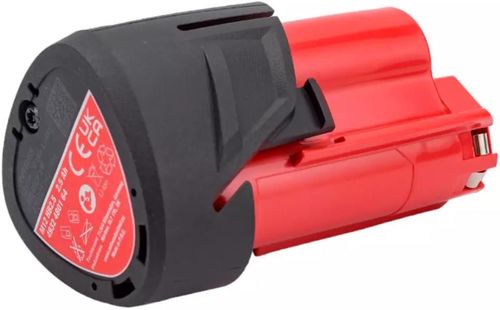 купить Зарядные устройства и аккумуляторы Milwaukee M12HB2,5 12V 2,5Ah 4932480164 в Кишинёве 