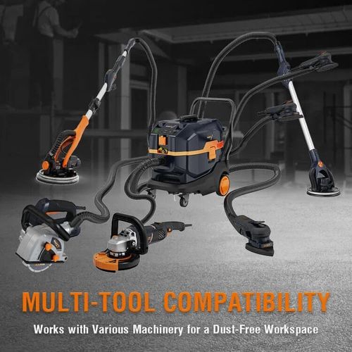 купить Промышленный пылесос MaxXT MVC3800, 1400W в Кишинёве 