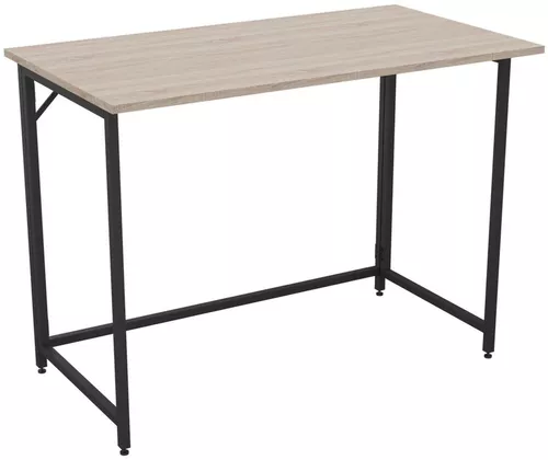 cumpără Masă de birou Nowystyl Masa plianta Fold (negru/sonoma) în Chișinău 