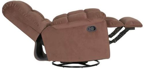 cumpără Fotoliu Interdepo VANIL Brown (реклайнер) în Chișinău 