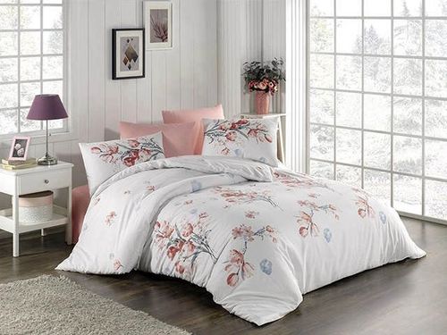 cumpără Textile de casă Promstore 44286.56 Lenjerie de pat 2pers, NH Ranforce Liya, policoton în Chișinău 