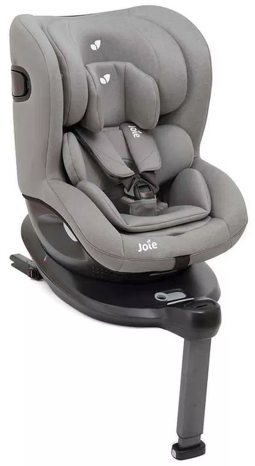 cumpără Scaun auto Joie C1801MAGFL000 i-Spin 360 Gray Flannel în Chișinău 