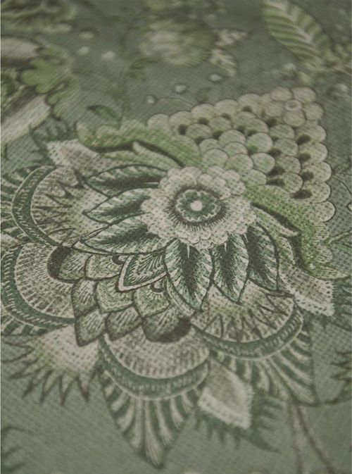 купить Домашний текстиль Pip Studio 250519 Kyoto Nights box Green в Кишинёве 