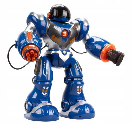 купить Робот Infantino BLUER XT380974 Робот Elite Bot в Кишинёве 