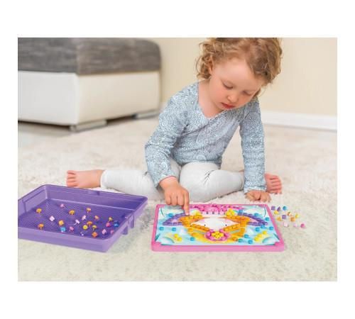 cumpără Set de creație Quercetti 2881 Play Creativo Mosaic Pin Fairy în Chișinău 