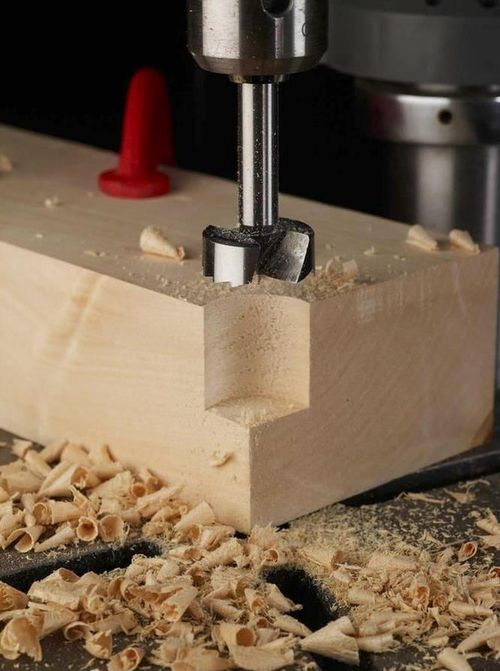 купить Сверло Milwaukee 4932363717 Сверло Форстнера 35x90 в Кишинёве 