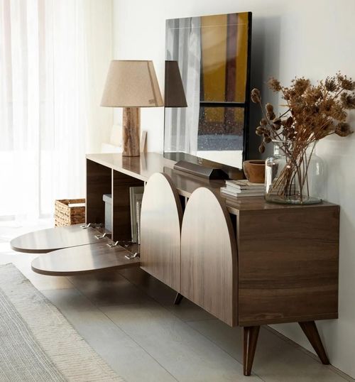 купить Тумба напольная для TV Trendy Mesta, Nuc v2 в Кишинёве 