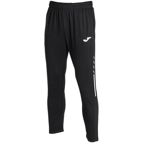 купить Одежда для спорта Joma Olimpiada Long Pants Black (2XL) 103741.100 в Кишинёве 