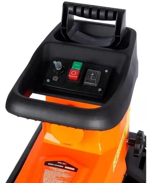 купить Измельчитель веток Sequoia SEGS2545BH 2.5kW в Кишинёве 