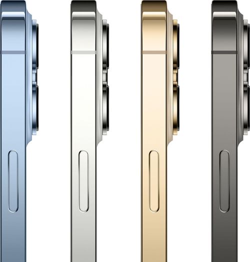 cumpără Smartphone Apple iPhone 13 Pro 128GB Blue 2AMLVD3 {Ref.} în Chișinău 