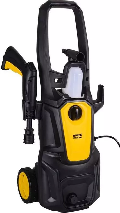 купить Мойка высокого давления Huter M135-РW (R7086) в Кишинёве 