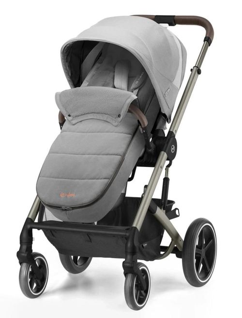купить Аксессуар для колясок Cybex 522001365 Husa de iarna Gold, Lava Grey в Кишинёве 